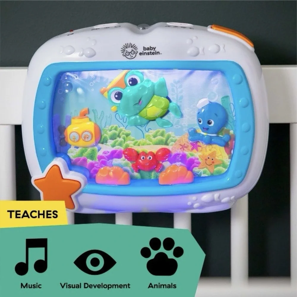Baby Einstein help your